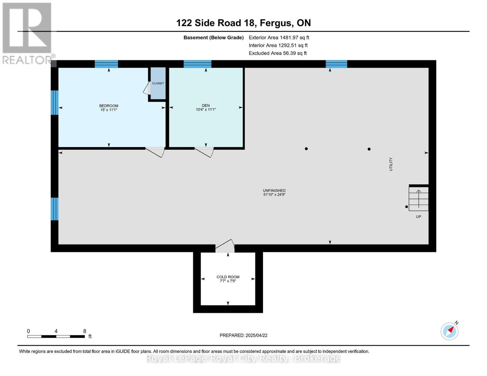 122 Side Road 18 Road, Centre Wellington, Ontario  N1M 2W3 - Photo 49 - X12098440