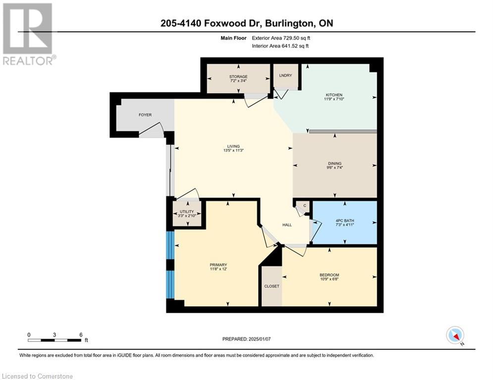4140 Foxwood Drive Unit# 205, Burlington, Ontario  L7M 4R4 - Photo 14 - 40707415