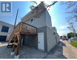 UNIT 5 (REAR) - 78 GENEVA STREET, St. Catharines, Ontario