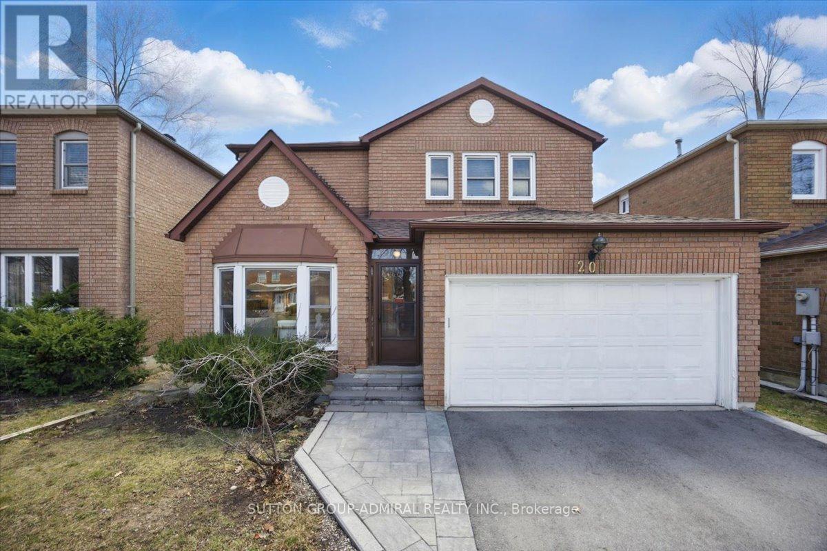 201 Tansley Road, Vaughan, Ontario  L4J 2Y8 - Photo 1 - N12098475