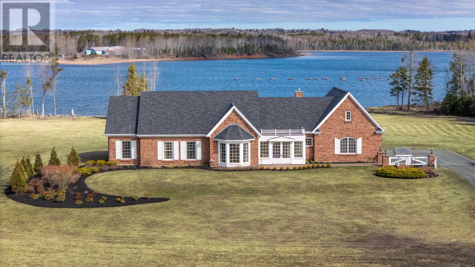 1881 Gladstone Road, Rte 348, Murray River, Prince Edward Island  C0A 1V0 - Photo 1 - 202508607