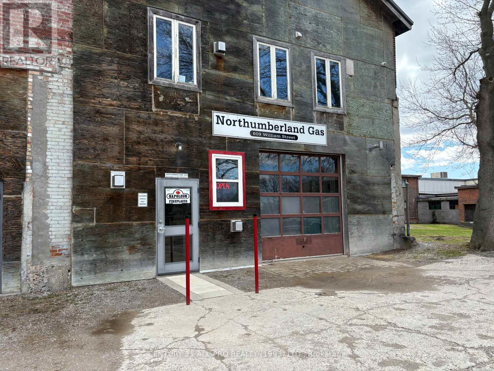 UNIT 0.75 - 609 WILLIAM STREET, Cobourg, Ontario