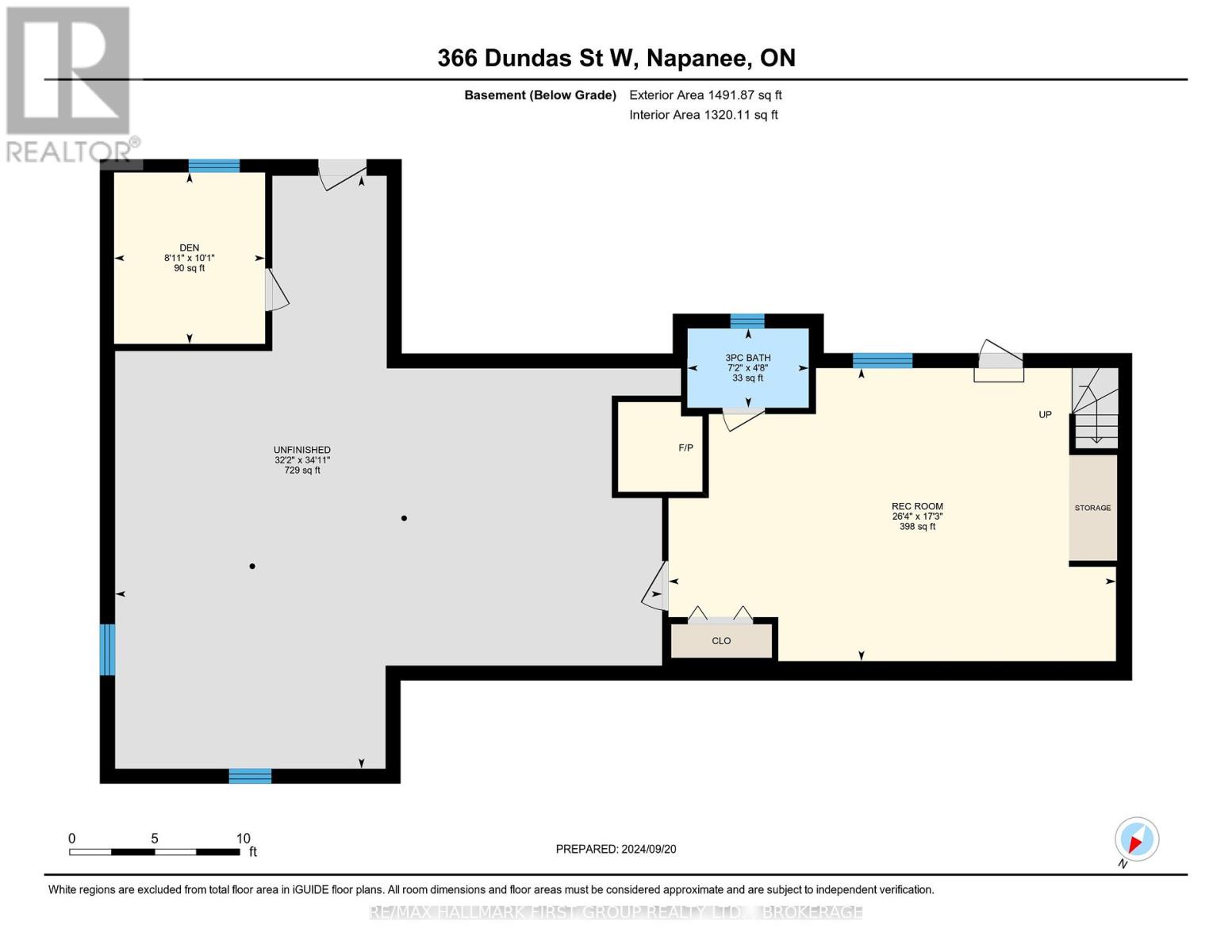 366 Dundas Street W, Greater Napanee, Ontario  K7R 2B6 - Photo 40 - X12098631