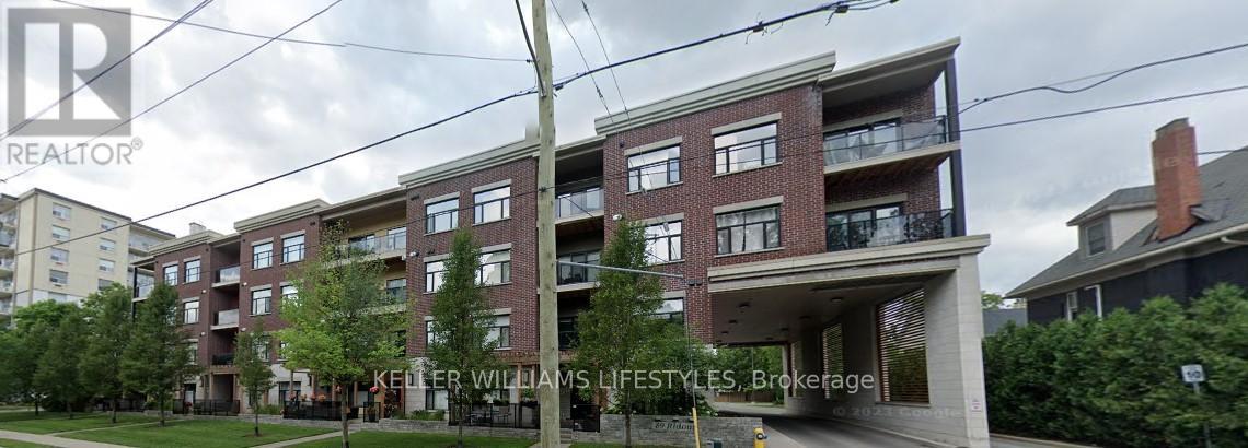 409 - 89 RIDOUT STREET, London, Ontario