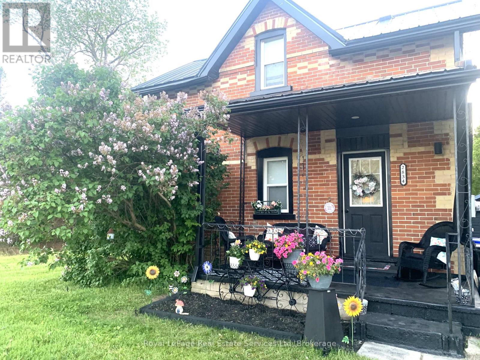 2834 County Road 124 Road W, Clearview, Ontario  L0M 1H0 - Photo 4 - S12091532