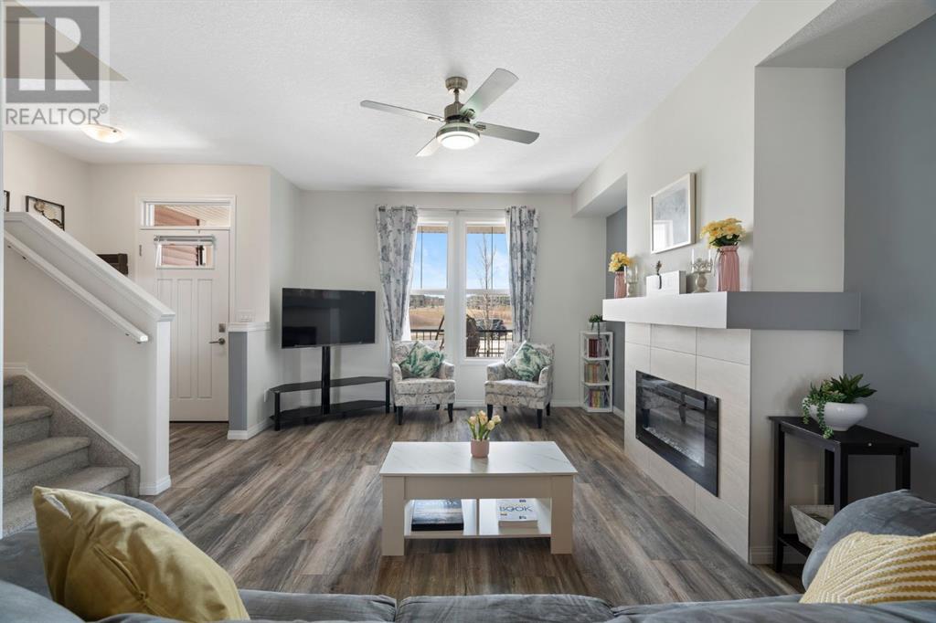 6 Reynolds Gate Sw, Airdrie, Alberta  T4B 4K9 - Photo 7 - A2213189