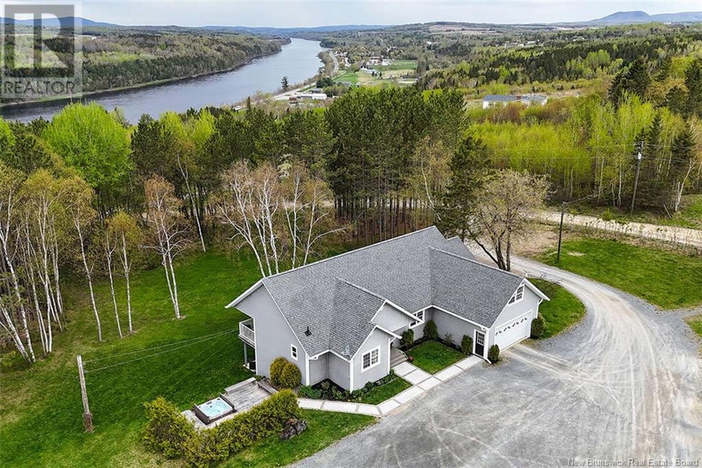 20 Left Branch Salmon Hill Road, Florenceville-Bristol, New Brunswick  E7L 2B6 - Photo 3 - NB116823