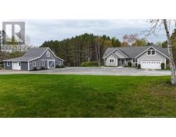 20 Left Branch Salmon Hill Road, Florenceville-Bristol, New Brunswick