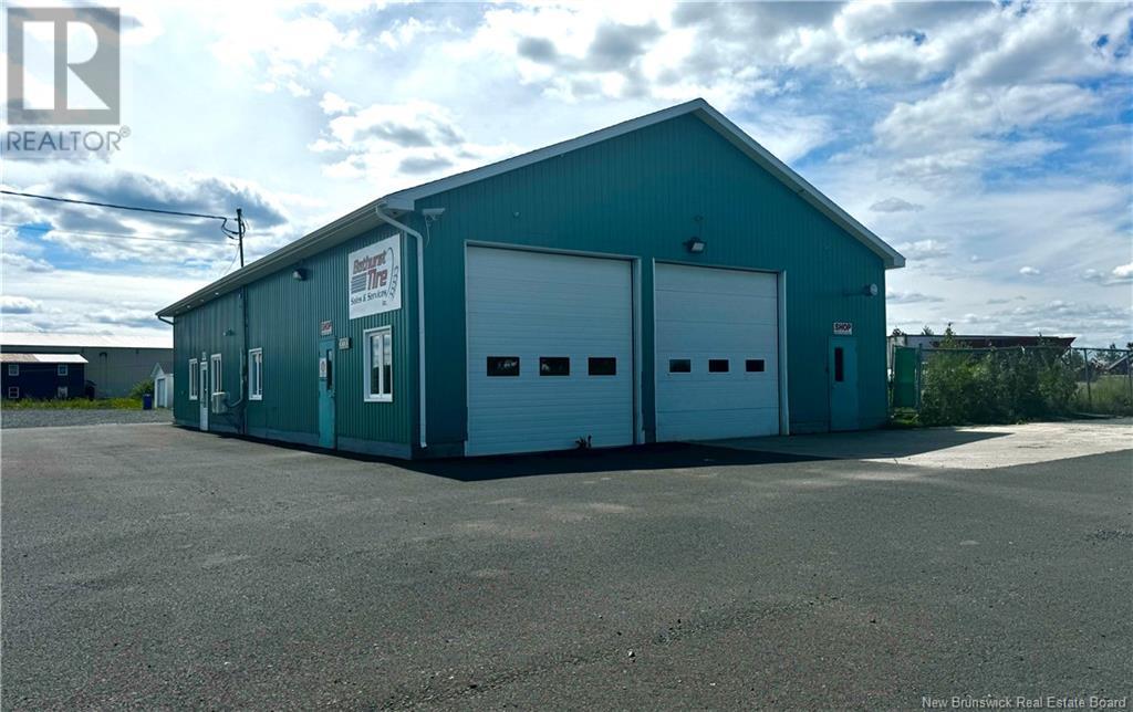 2020 Industrial, Bathurst, New Brunswick