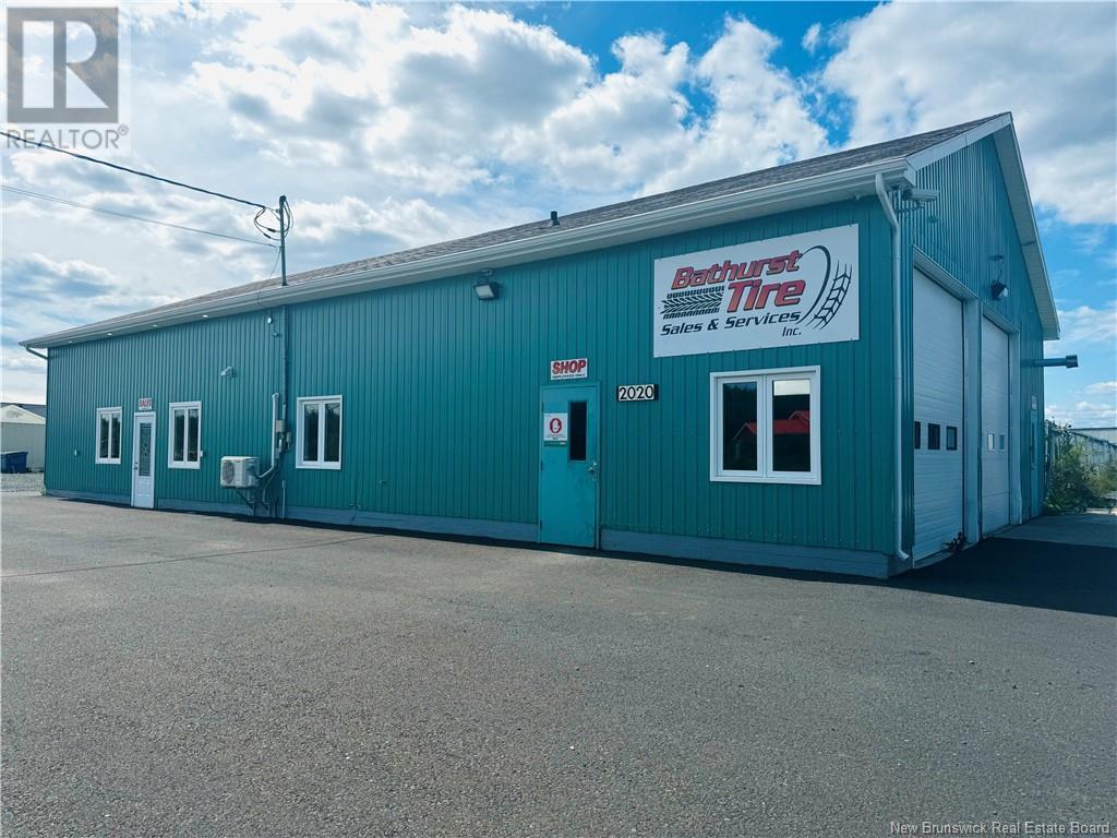 2020 Industrial, Bathurst, New Brunswick  E2A 4W7 - Photo 2 - NB116710