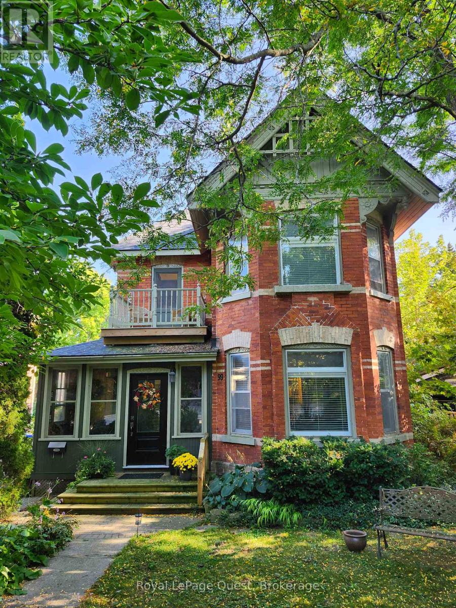 99 Tecumseth Street, Orillia, Ontario  L3V 1Y3 - Photo 2 - S12098570