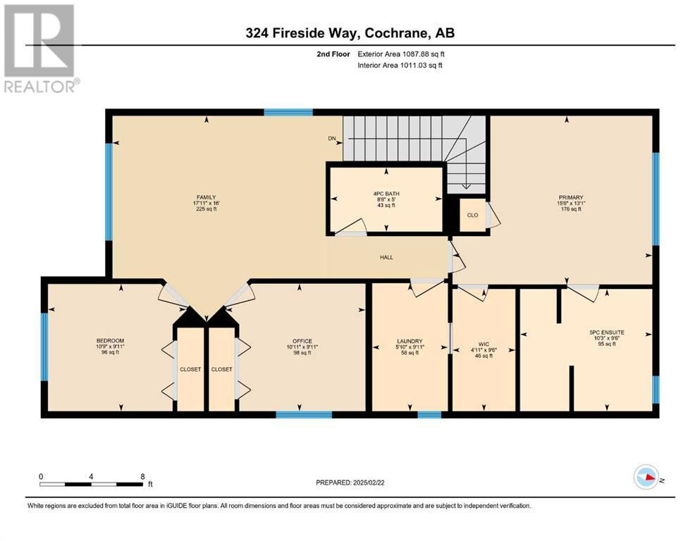 324 Fireside Way, Cochrane, Alberta  T4C 3A9 - Photo 32 - A2195817
