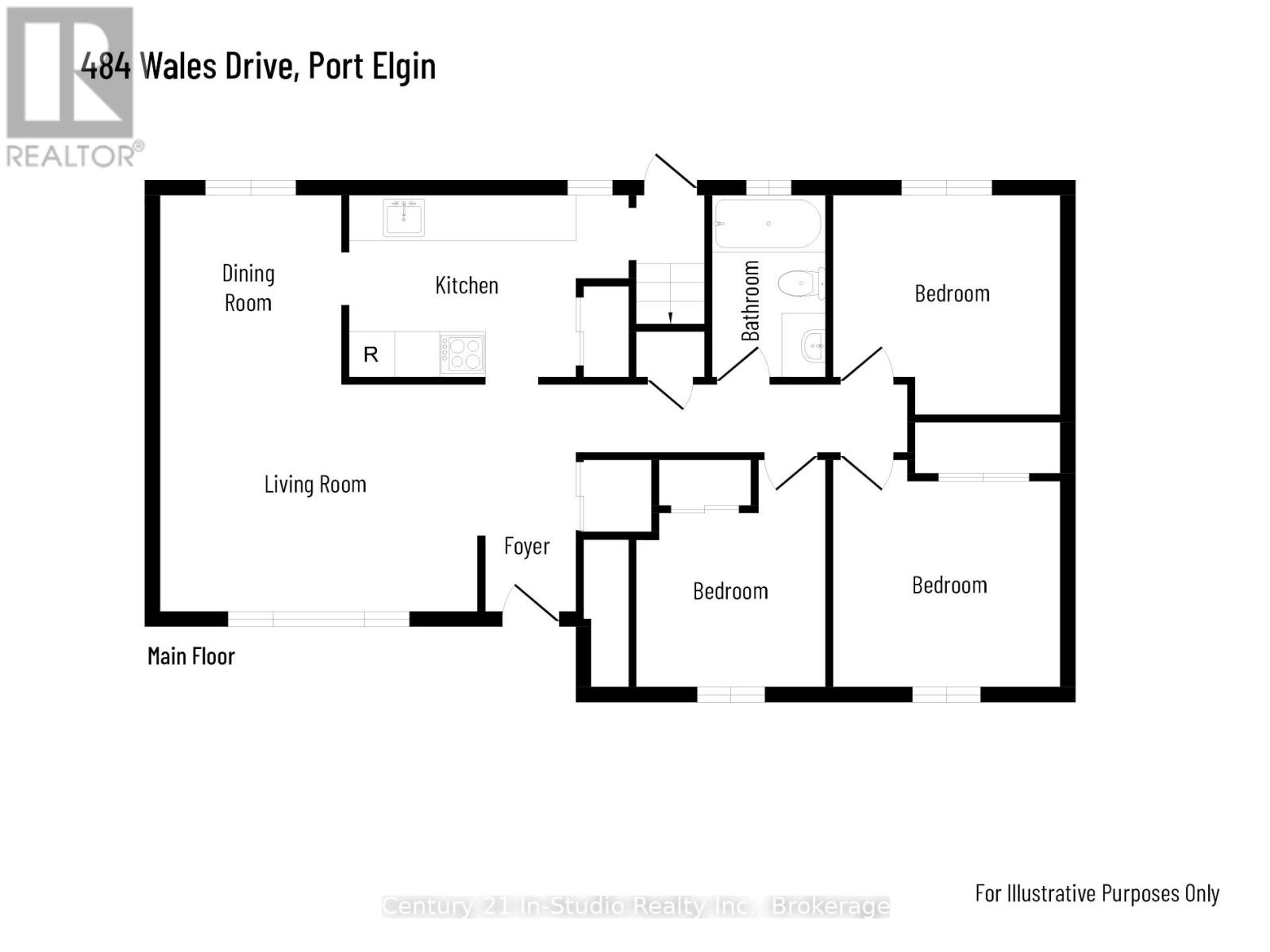 484 Wales Drive, Saugeen Shores, Ontario  N0H 2C1 - Photo 43 - X12098639