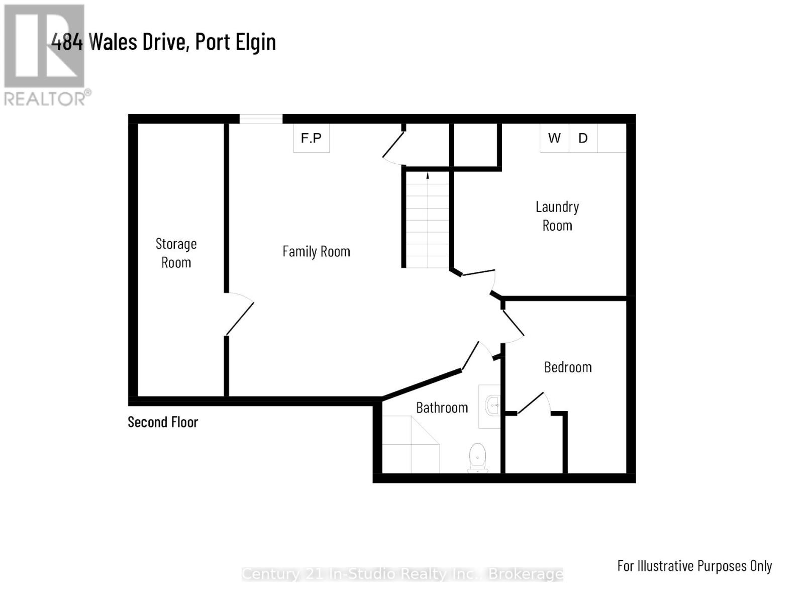 484 Wales Drive, Saugeen Shores, Ontario  N0H 2C1 - Photo 44 - X12098639