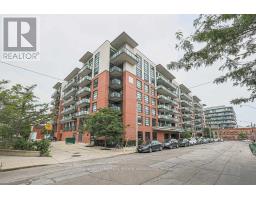 511 - 88 COLGATE AVENUE W, Toronto, Ontario