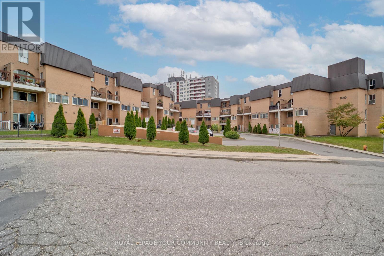 Property at 1006 - 100 MORNELLE COURT image 1