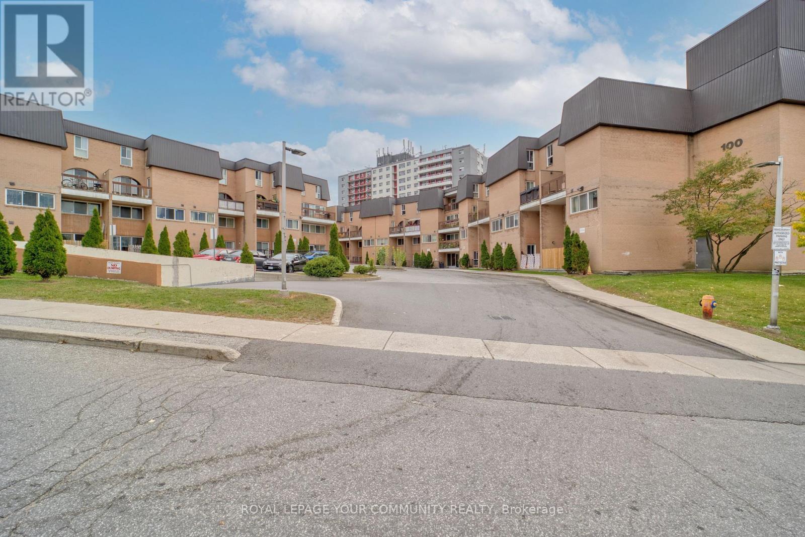 Property at 1006 - 100 MORNELLE COURT image 2