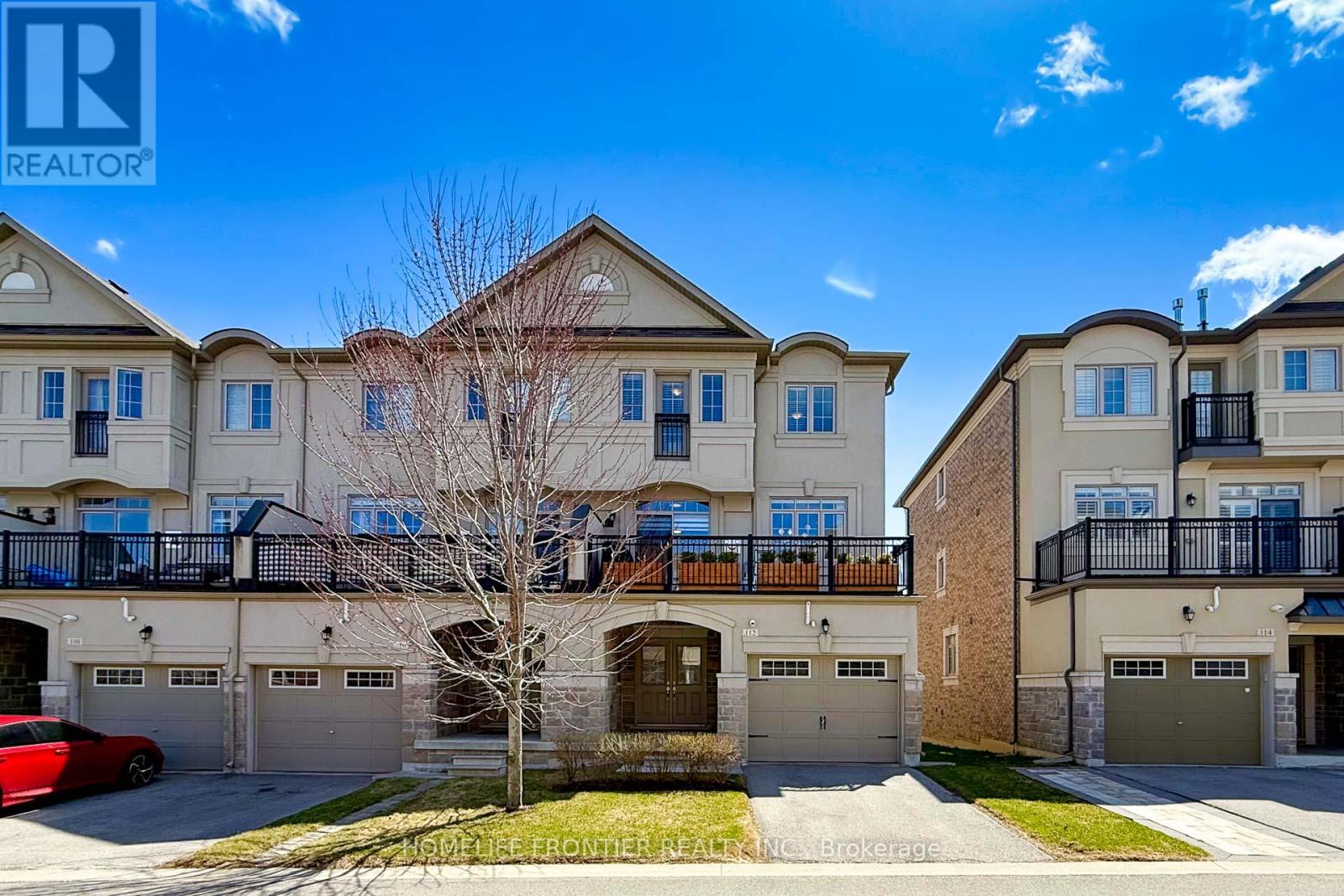 112 PUCCINI DRIVE, Richmond Hill, Ontario