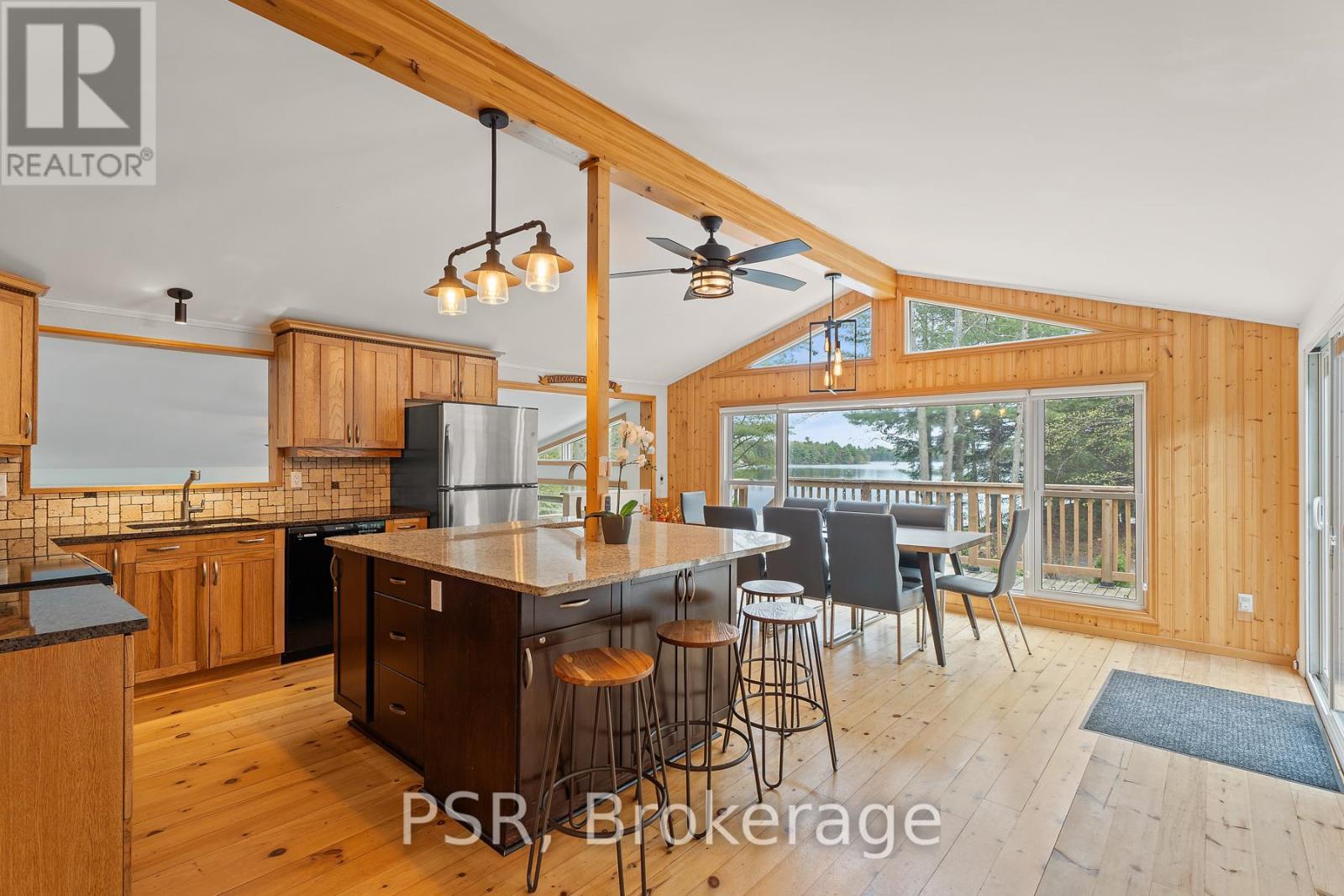 281 Stewart Lake Road, Georgian Bay, Ontario  P0C 1H0 - Photo 13 - X12097910