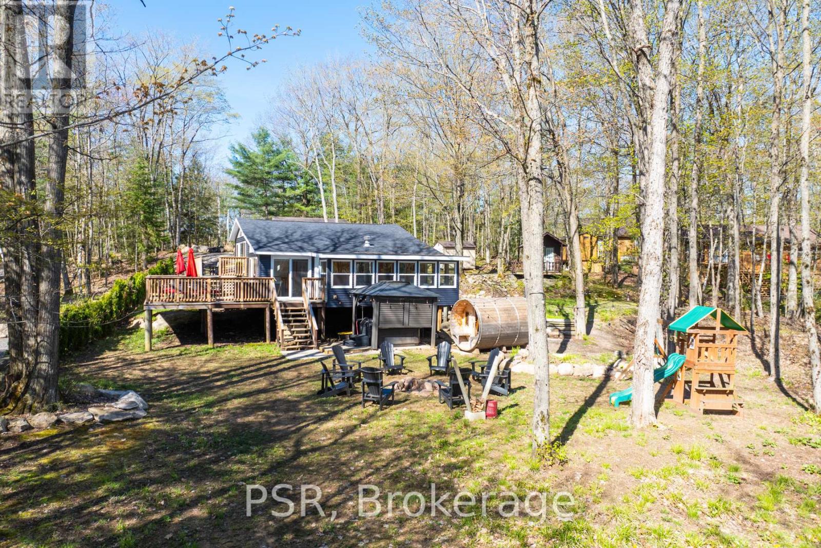 281 Stewart Lake Road, Georgian Bay, Ontario  P0C 1H0 - Photo 10 - X12097910