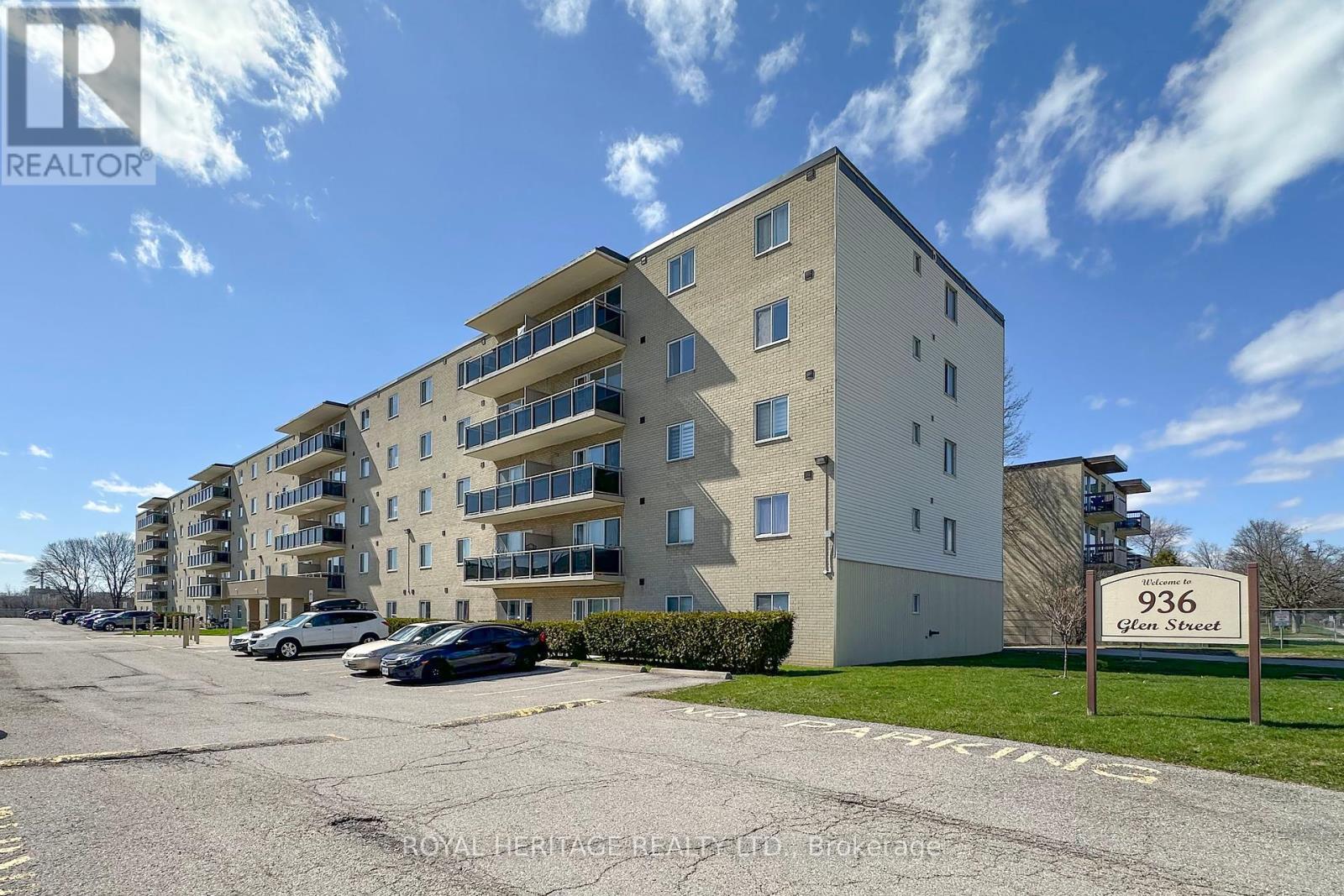 Property at 101 - 936 GLEN STREET image 1