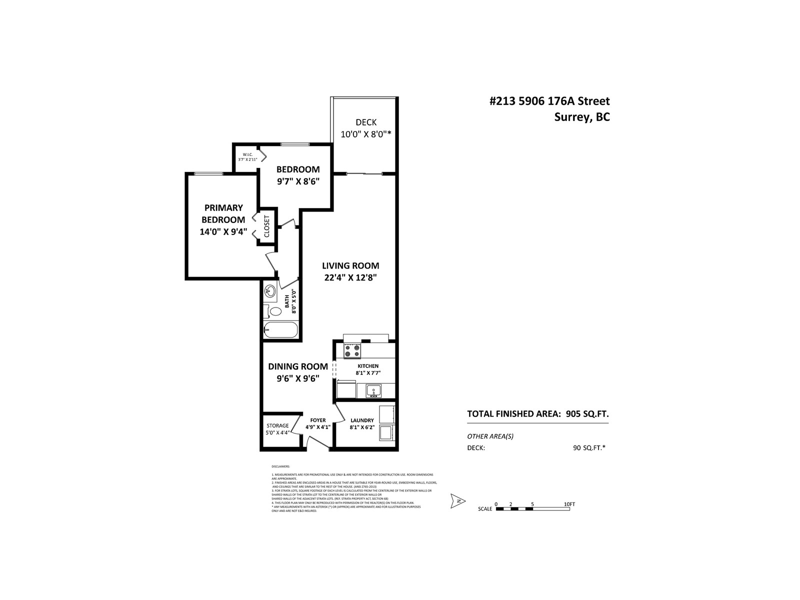 Property at 213 5906 176A STREET image 2