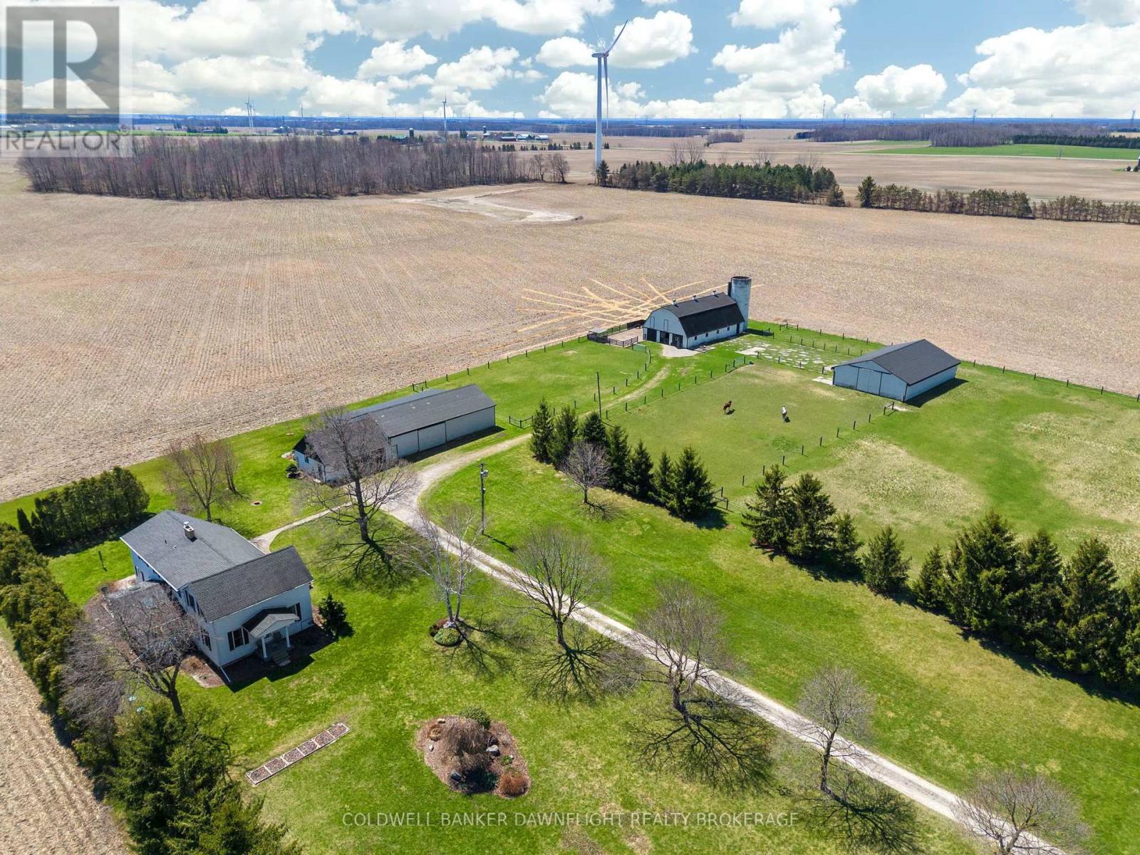 38565 DASHWOOD ROAD, South Huron, Ontario