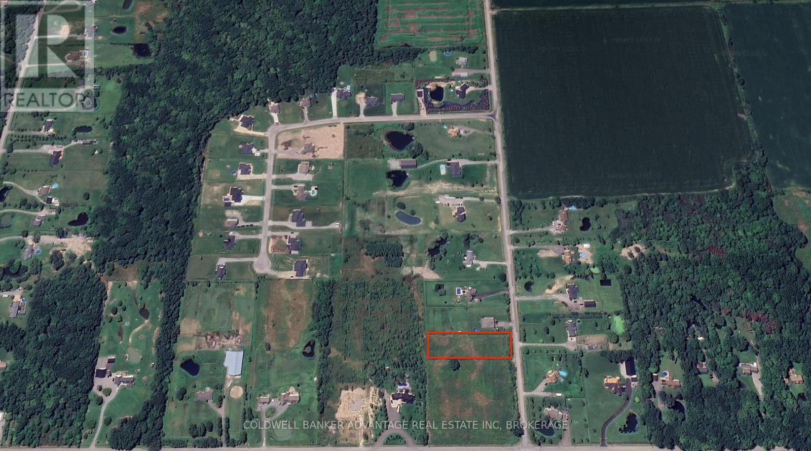 N/a Deeks Road, Wainfleet, Ontario  L0S 1V0 - Photo 1 - X12098707