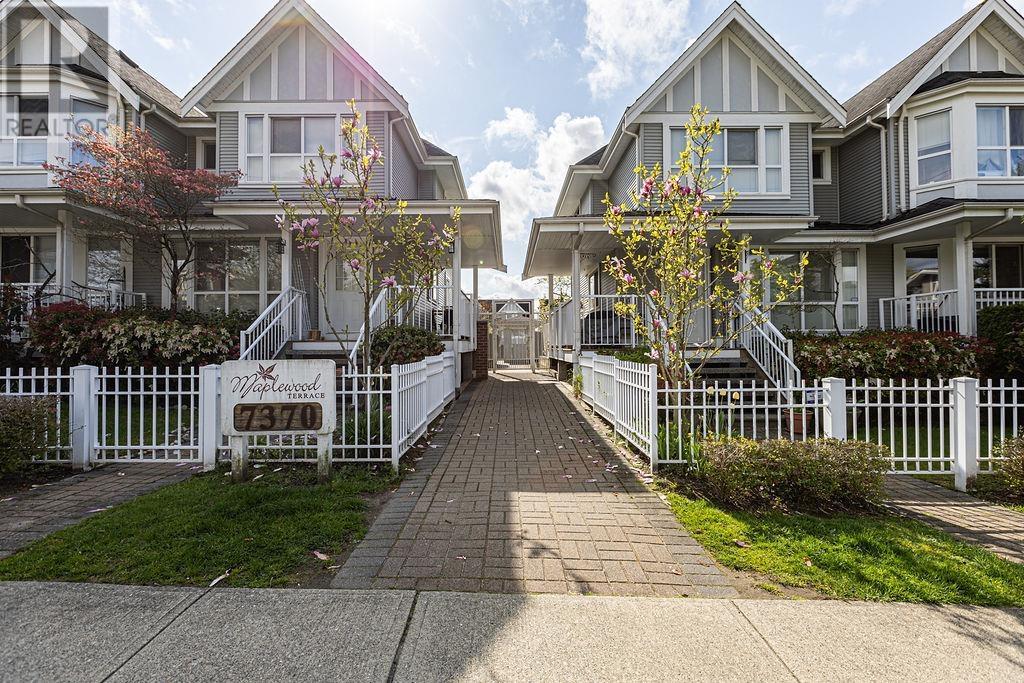 10 7370 STRIDE AVENUE, Burnaby, British Columbia