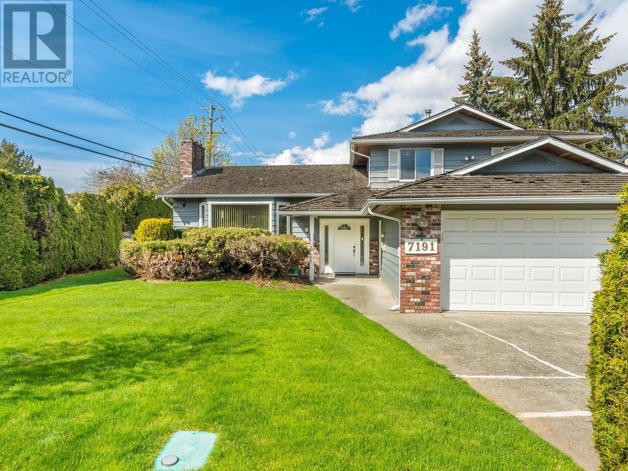 7191 LISMER AVENUE, Richmond, British Columbia