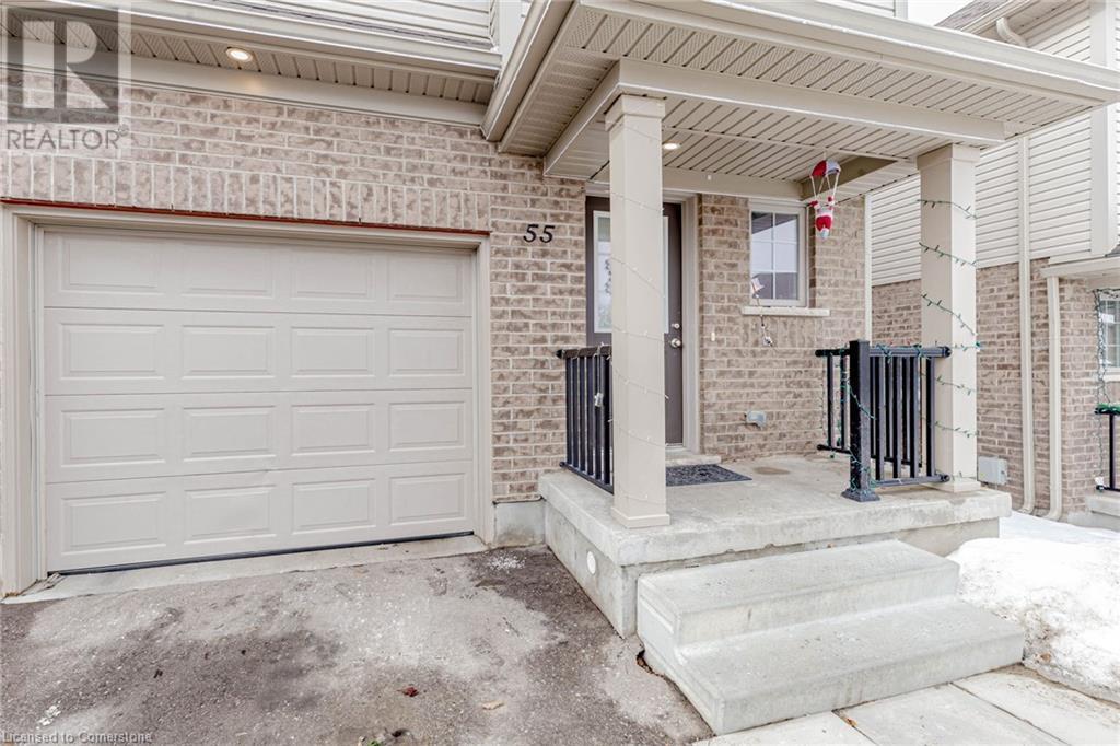 50 Pinnacle Drive Unit# 55, Kitchener, Ontario  N2P 0H8 - Photo 5 - 40720674