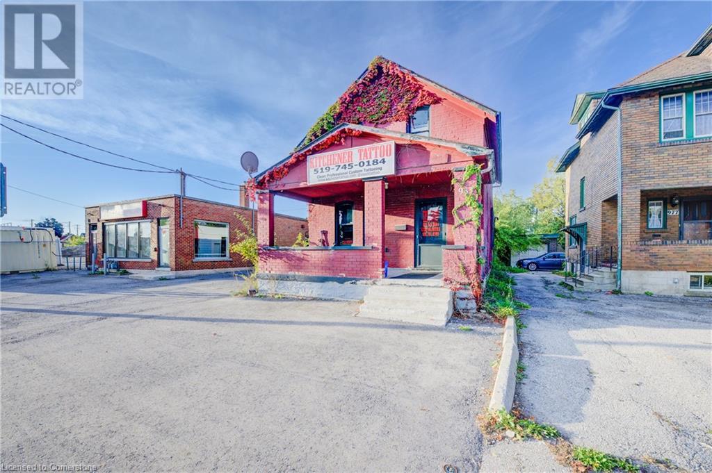 983 & 991-995 King St. E. & 512-516, 520 Charles St. E. Street, Kitchener, Ontario  N2G 2R2 - Photo 11 - 40720682