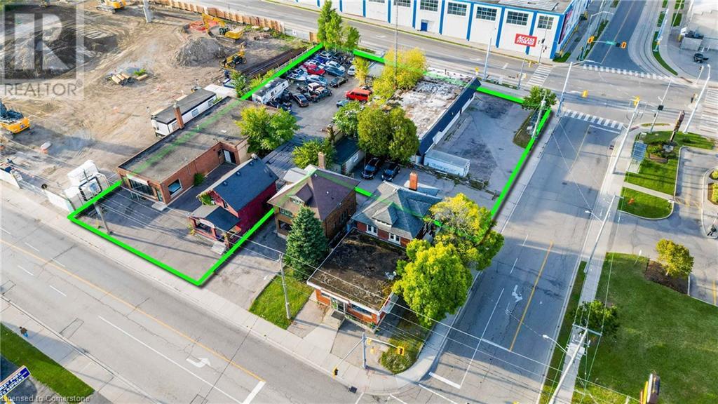 983 & 991-995 King St. E. & 512-516, 520 Charles St. E. Street, Kitchener, Ontario  N2G 2R2 - Photo 3 - 40720682