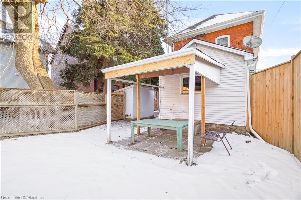 198 Sheridan Street Unit# Main, Brantford, Ontario  N3S 4P8 - Photo 17 - 40719057