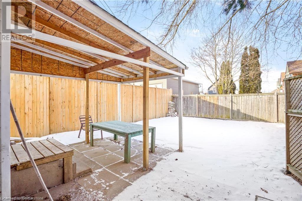 198 Sheridan Street Unit# Main, Brantford, Ontario  N3S 4P8 - Photo 19 - 40719057