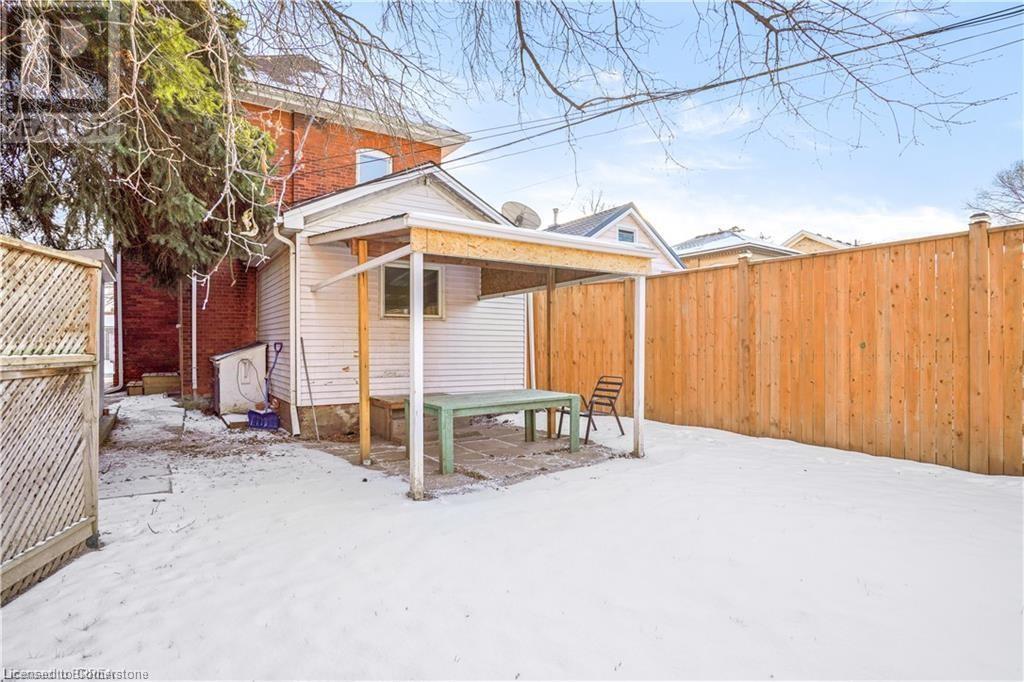198 Sheridan Street Unit# Main, Brantford, Ontario  N3S 4P8 - Photo 18 - 40719057