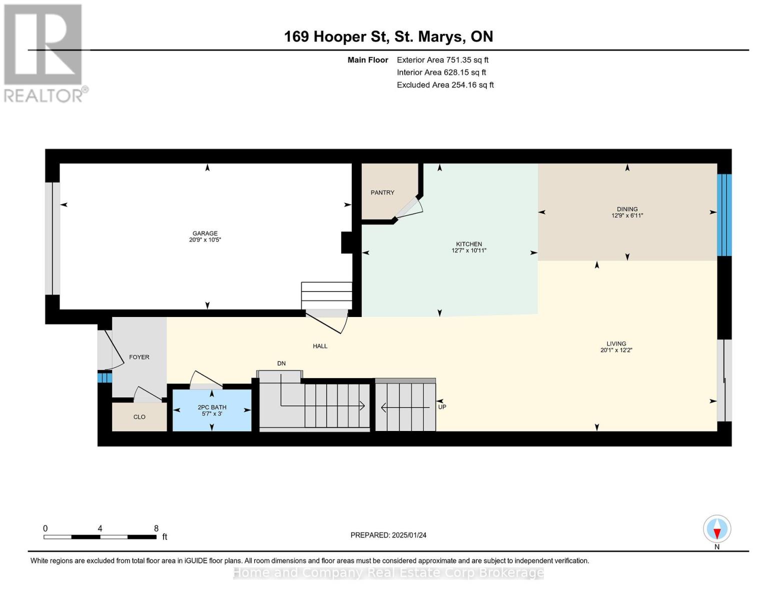 169 Hooper Street, St. Marys, Ontario  N4X 0C1 - Photo 37 - X12095398