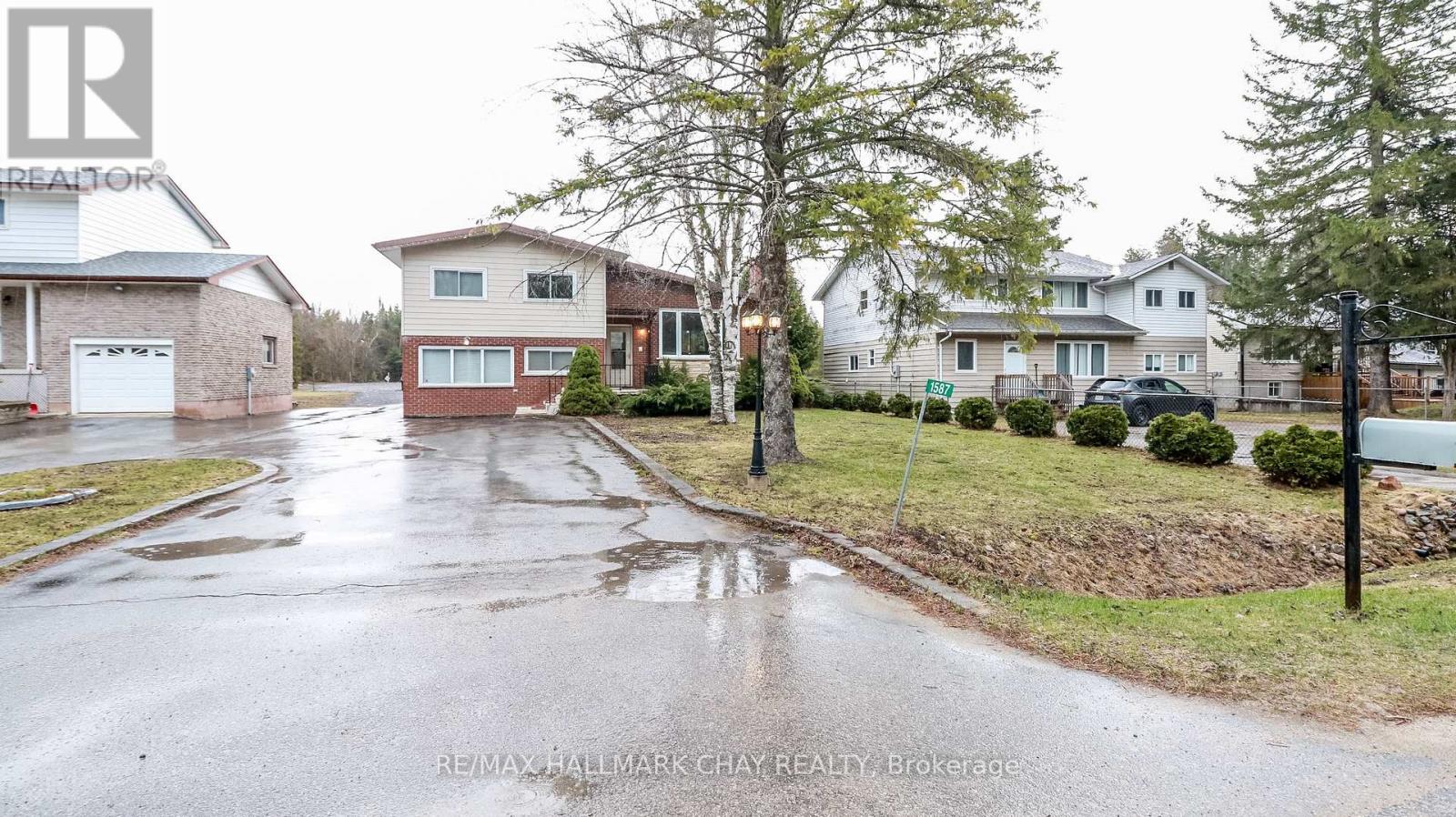 1587 Gill Road, Springwater, Ontario  L9X 1M5 - Photo 1 - S12098726