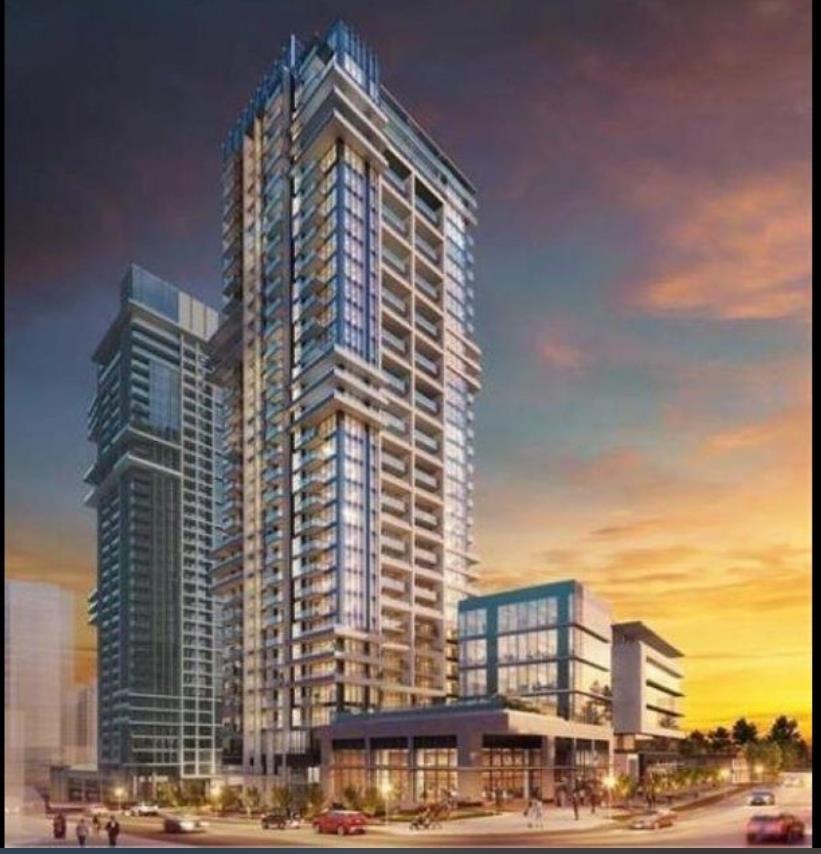 2207 13675 107a Avenue, Surrey, British Columbia  V3T 2H2 - Photo 1 - R2993314