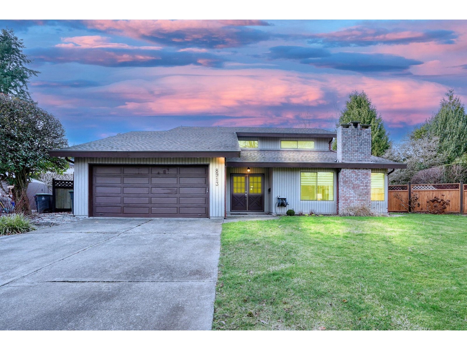 8913 JEDBURGH PLACE, Surrey, British Columbia