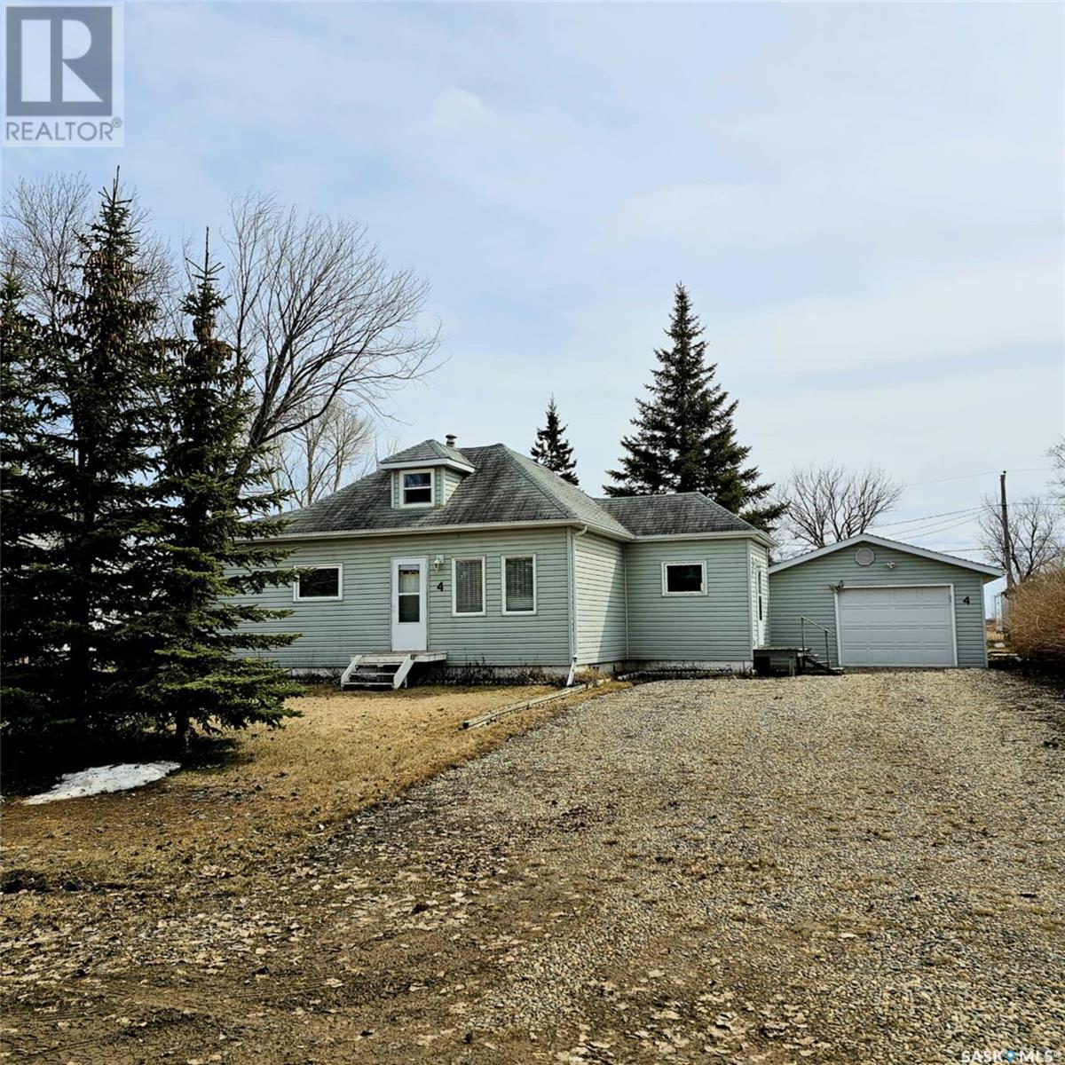 4 Walker Avenue, Yarbo, Saskatchewan  S0A 4V0 - Photo 1 - SK003397