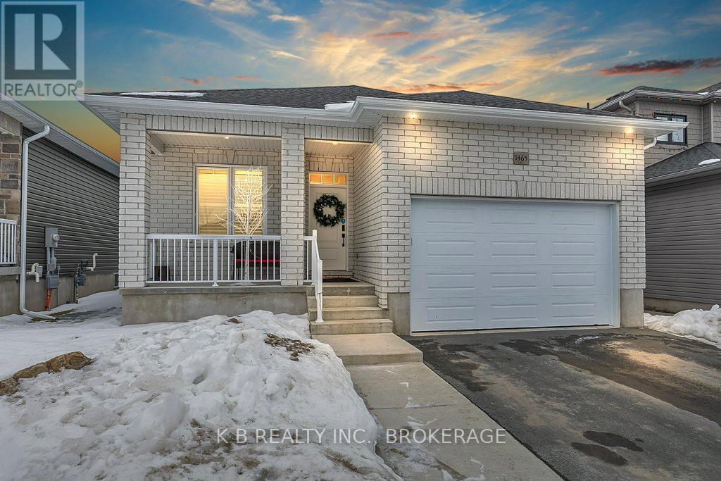 1465 EVERGREEN DRIVE, kingston (city northwest), Ontario