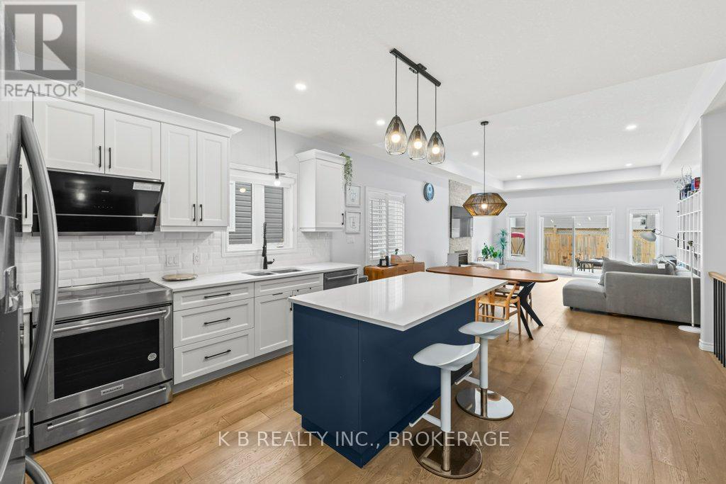 1465 Evergreen Drive, Kingston (City Northwest), Ontario  K7P 0M7 - Photo 7 - X12098897