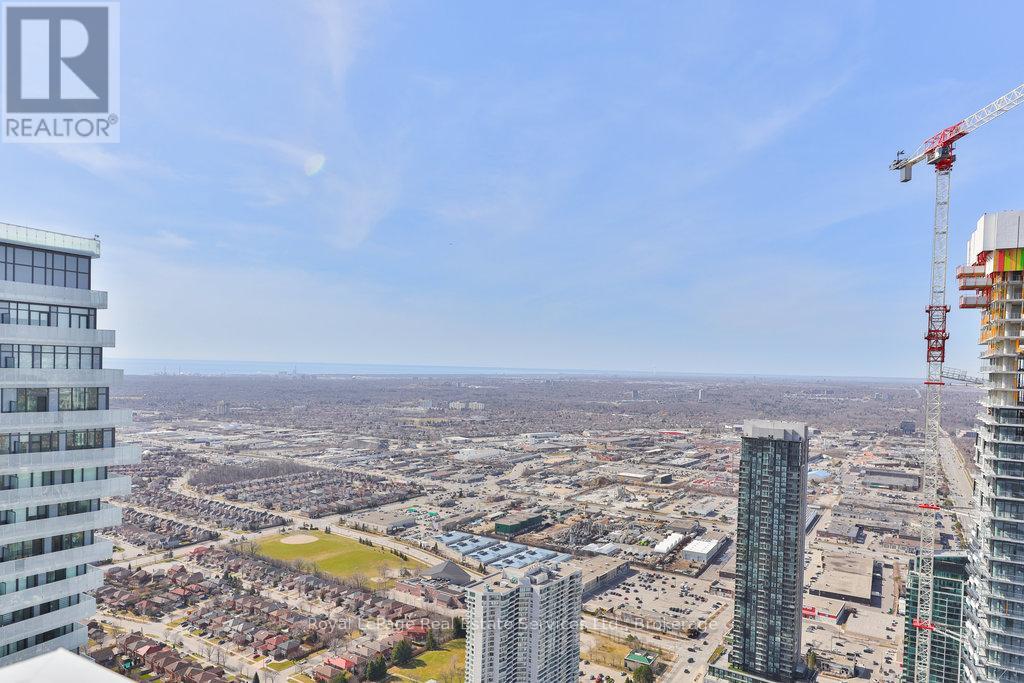 6005 - 3900 Confederation Parkway, Mississauga, Ontario  L5B 0M3 - Photo 16 - W12098743