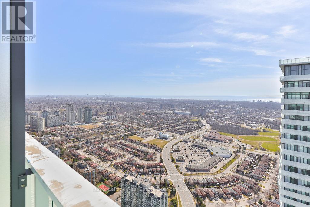 6005 - 3900 Confederation Parkway, Mississauga, Ontario  L5B 0M3 - Photo 19 - W12098743