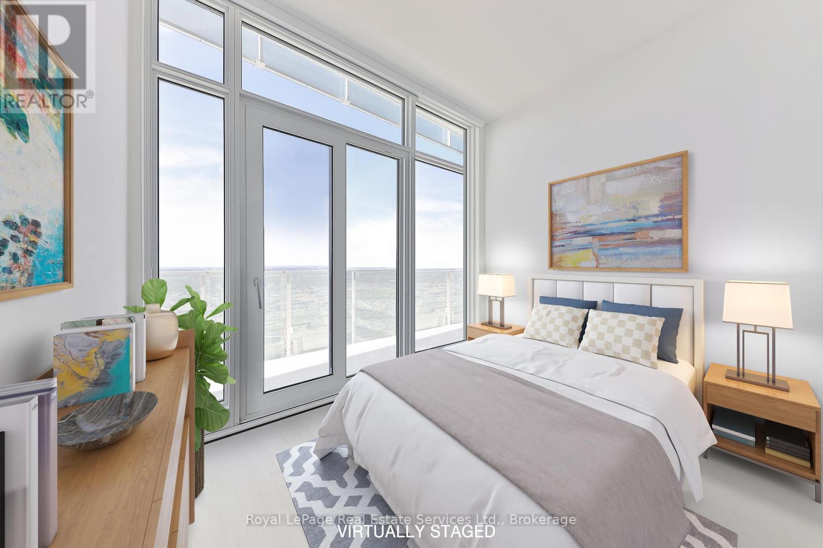 6005 - 3900 Confederation Parkway, Mississauga, Ontario  L5B 0M3 - Photo 23 - W12098743