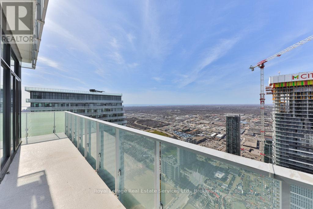 6005 - 3900 Confederation Parkway, Mississauga, Ontario  L5B 0M3 - Photo 27 - W12098743