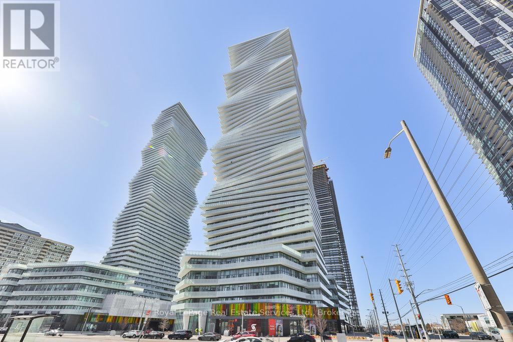 6005 - 3900 Confederation Parkway, Mississauga, Ontario  L5B 0M3 - Photo 3 - W12098743