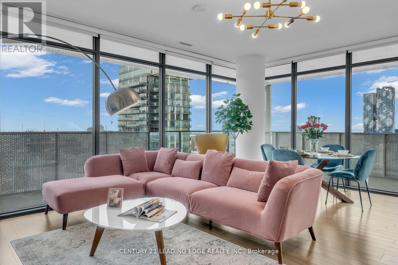 3603 - 20 Lombard Street, Toronto (Church-Yonge Corridor), Ontario  M5C 0A7 - Photo 13 - C12098757