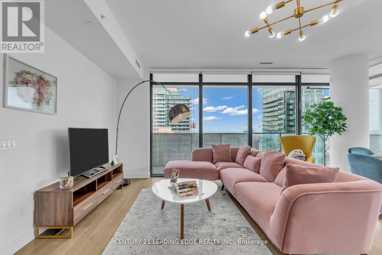 3603 - 20 Lombard Street, Toronto (Church-Yonge Corridor), Ontario  M5C 0A7 - Photo 14 - C12098757